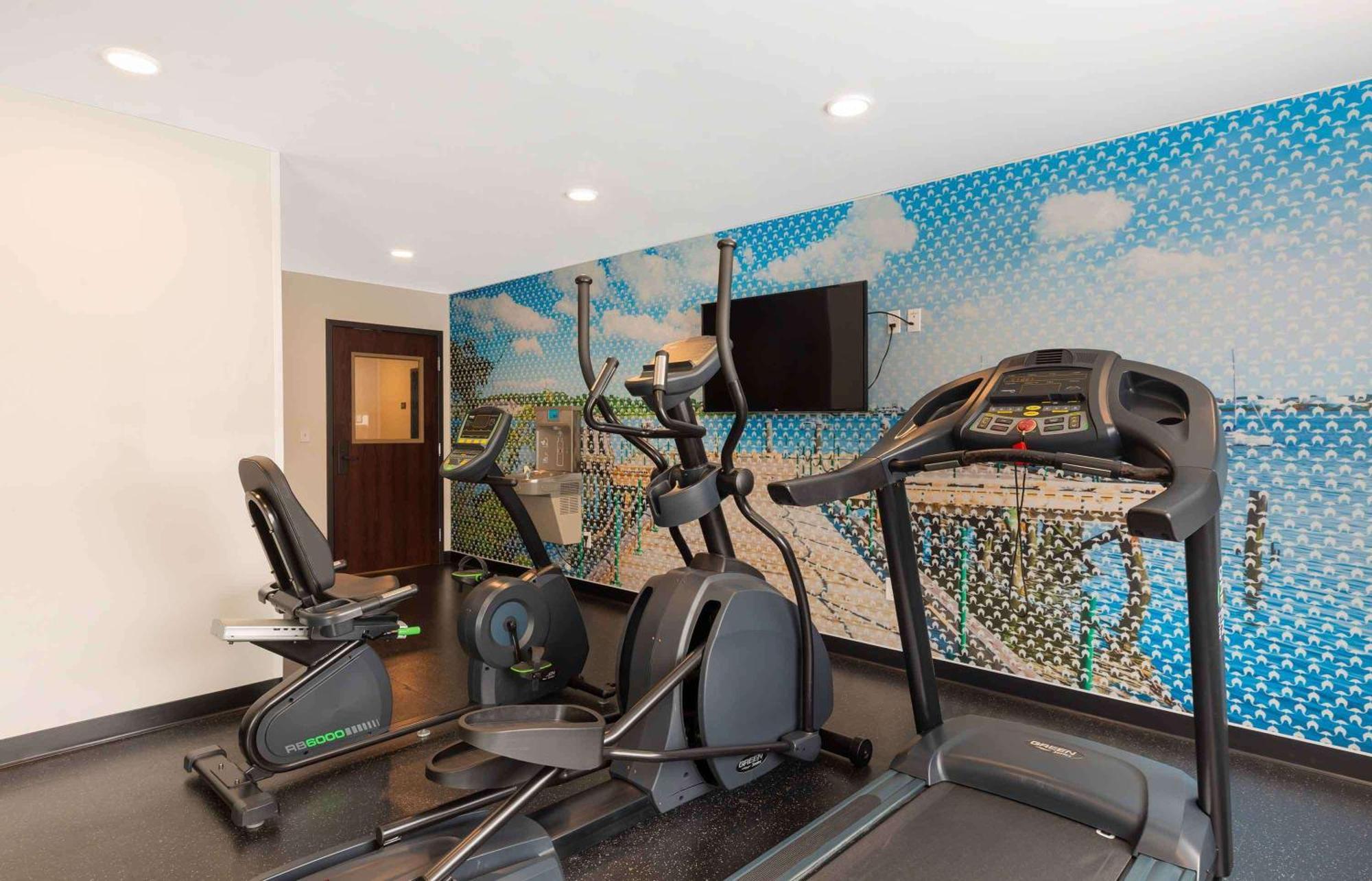 Extended Stay America Premier Suites - Providence - East Providence Exteriér fotografie