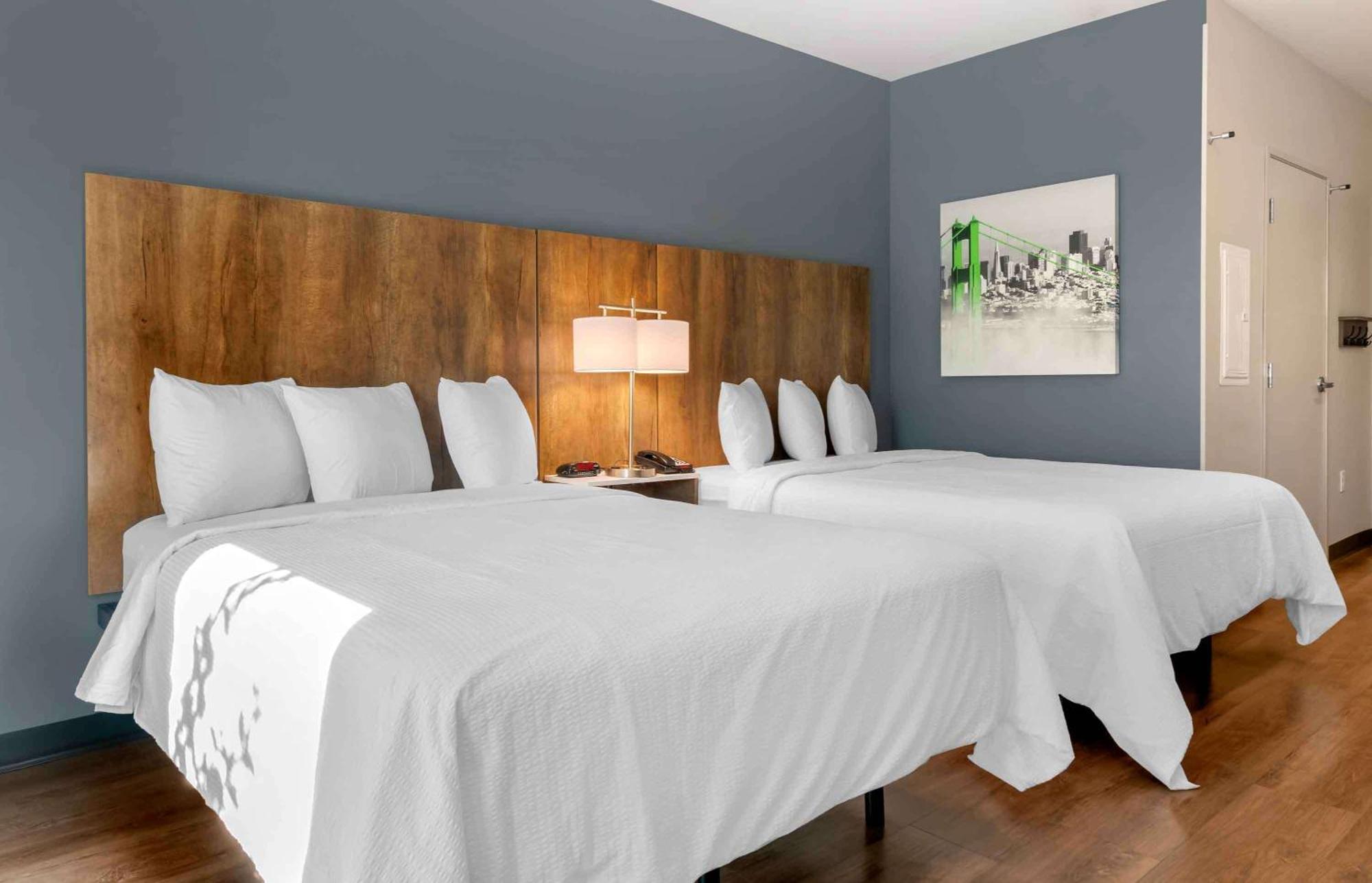 Extended Stay America Premier Suites - Providence - East Providence Exteriér fotografie