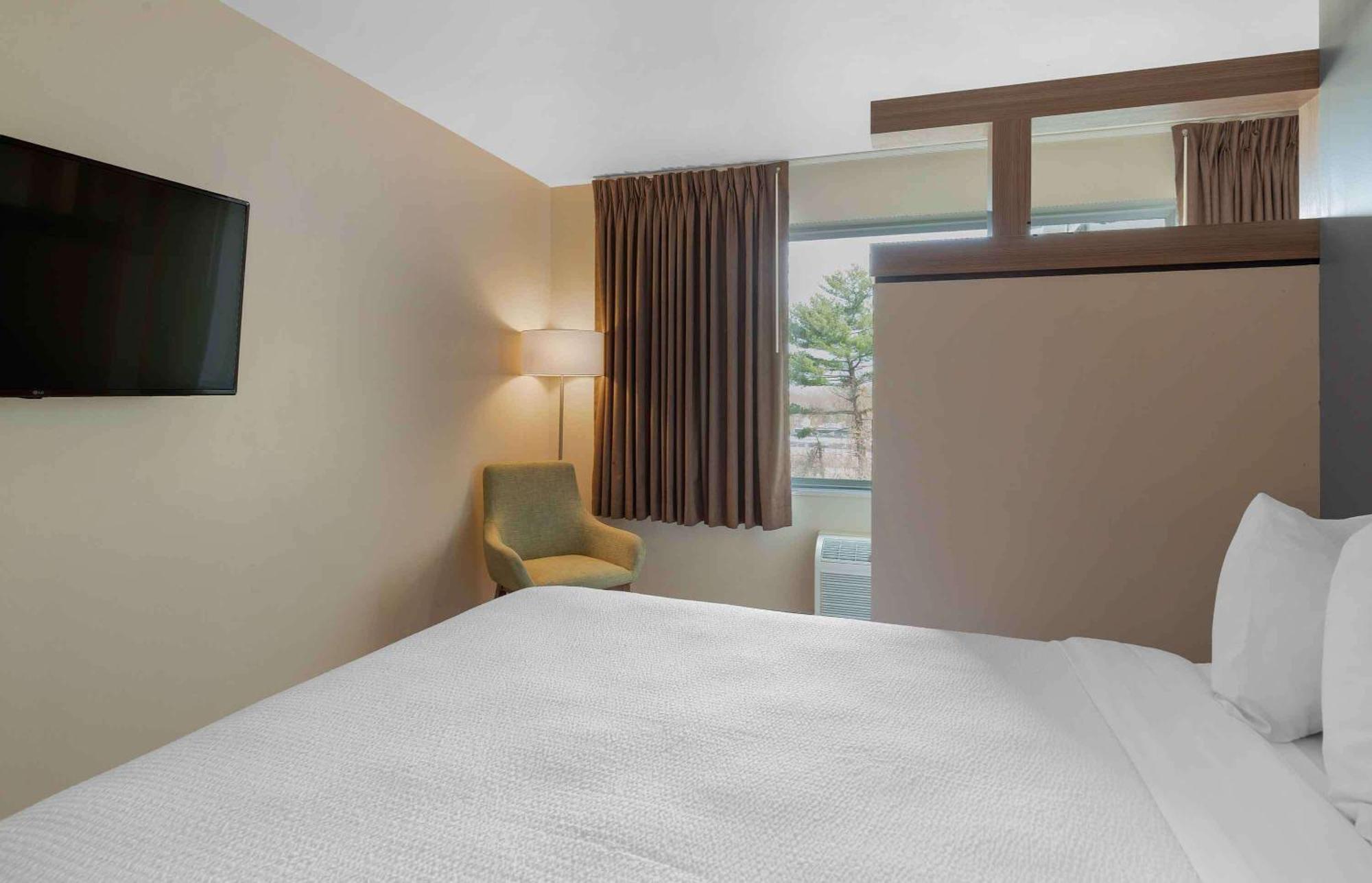 Extended Stay America Premier Suites - Providence - East Providence Exteriér fotografie