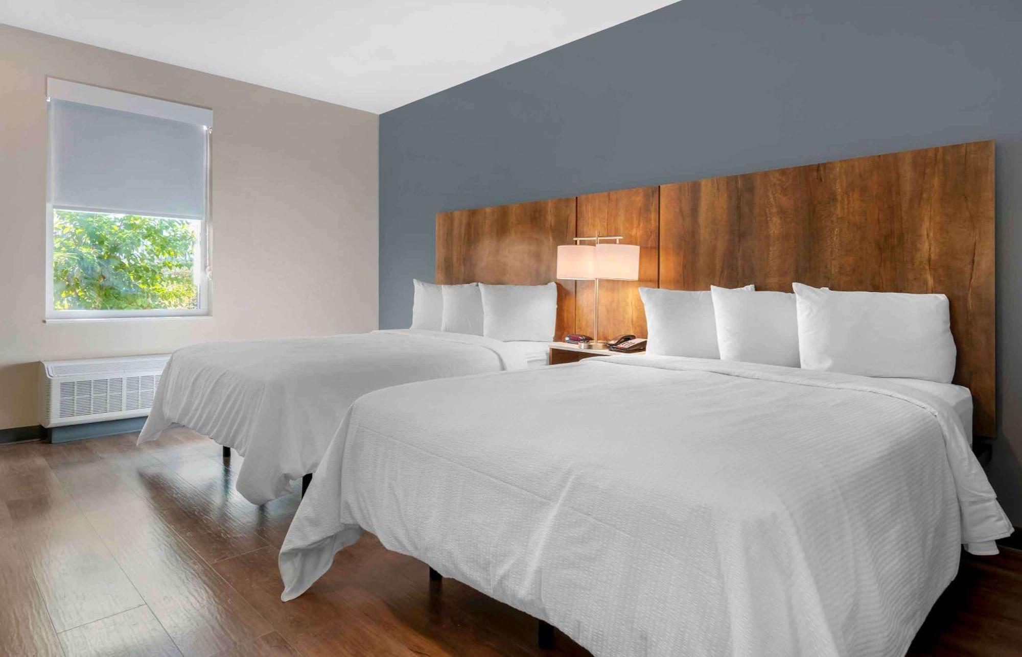 Extended Stay America Premier Suites - Providence - East Providence Exteriér fotografie