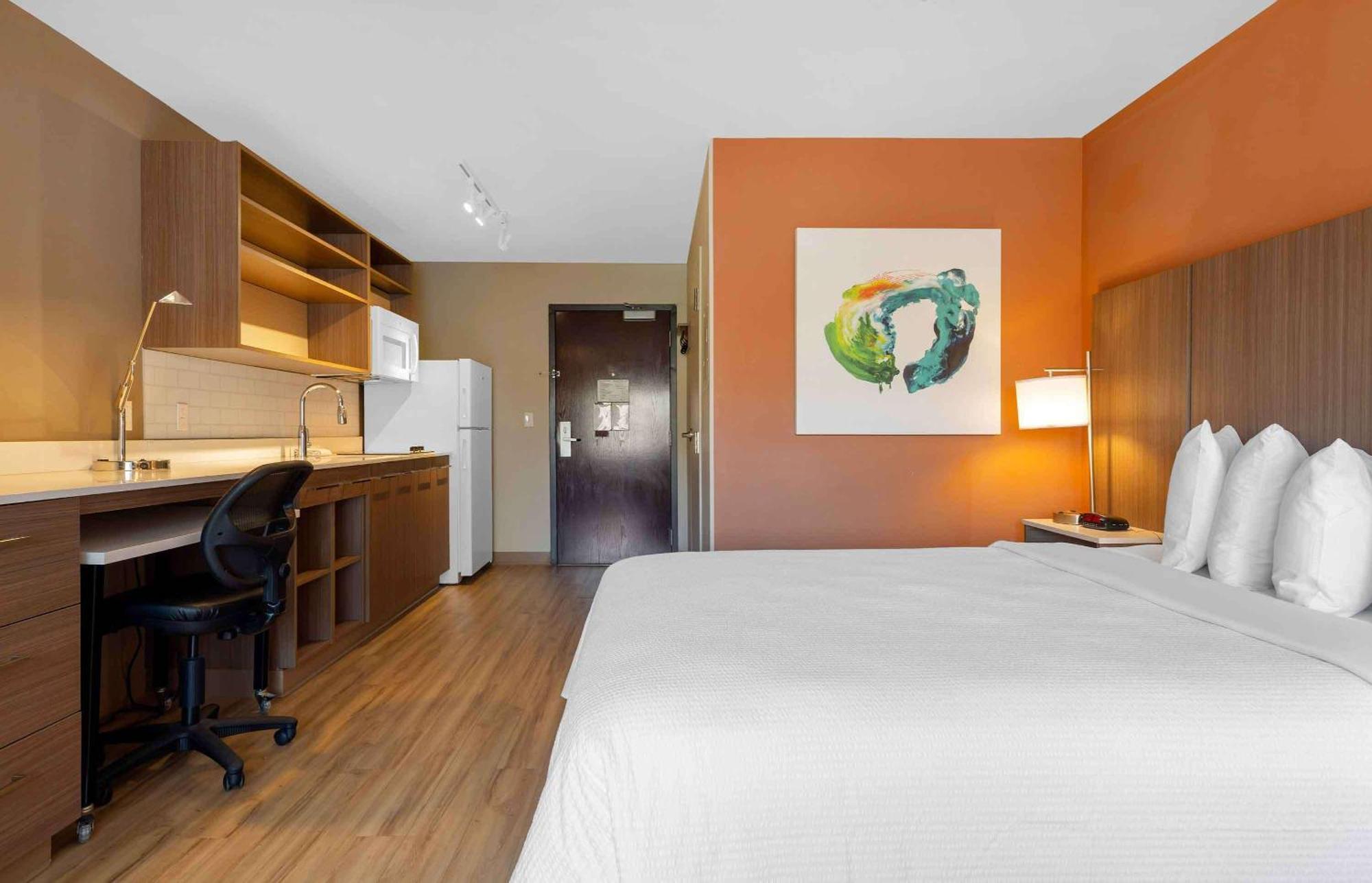 Extended Stay America Premier Suites - Providence - East Providence Exteriér fotografie