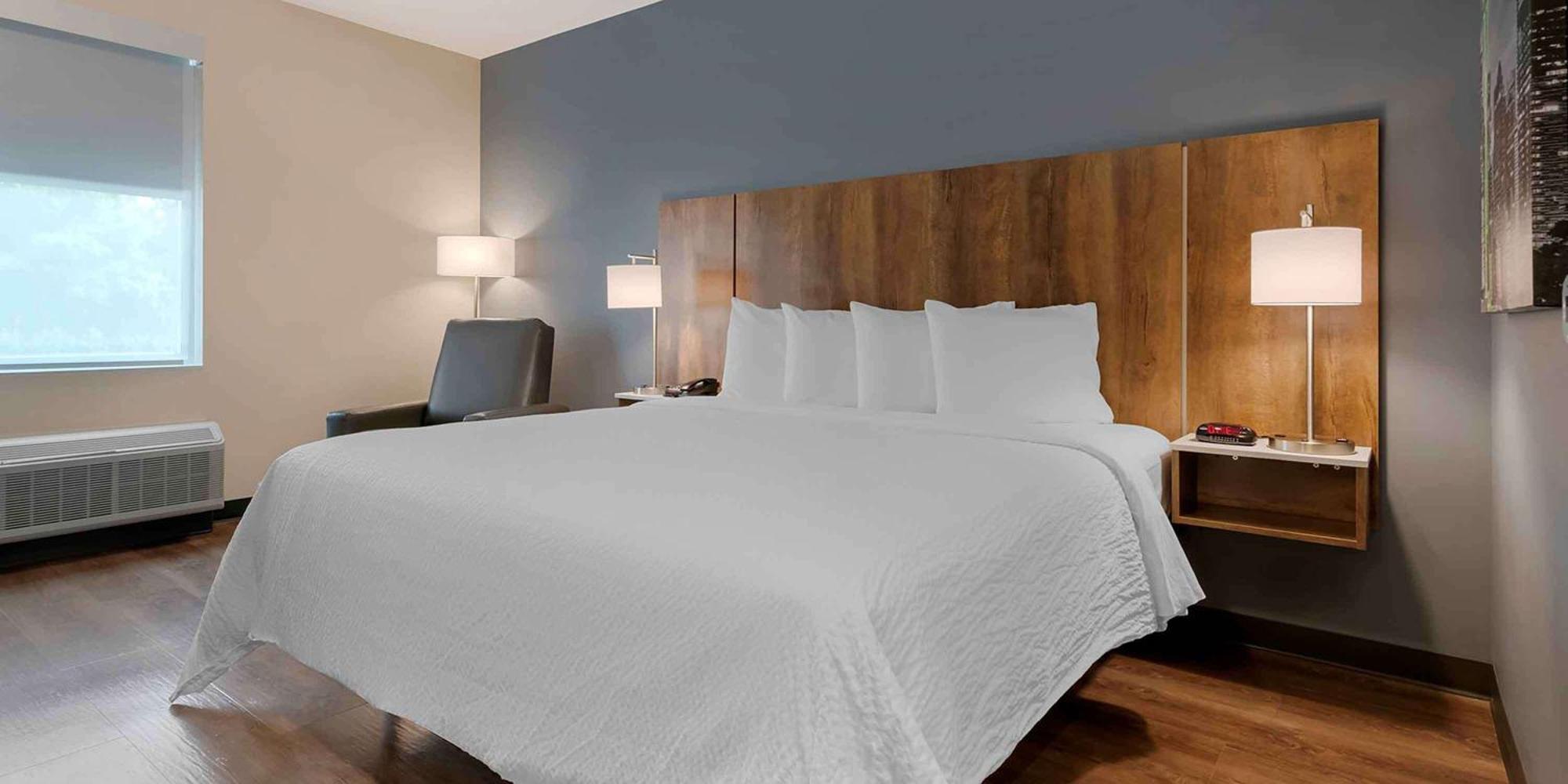 Extended Stay America Premier Suites - Providence - East Providence Exteriér fotografie