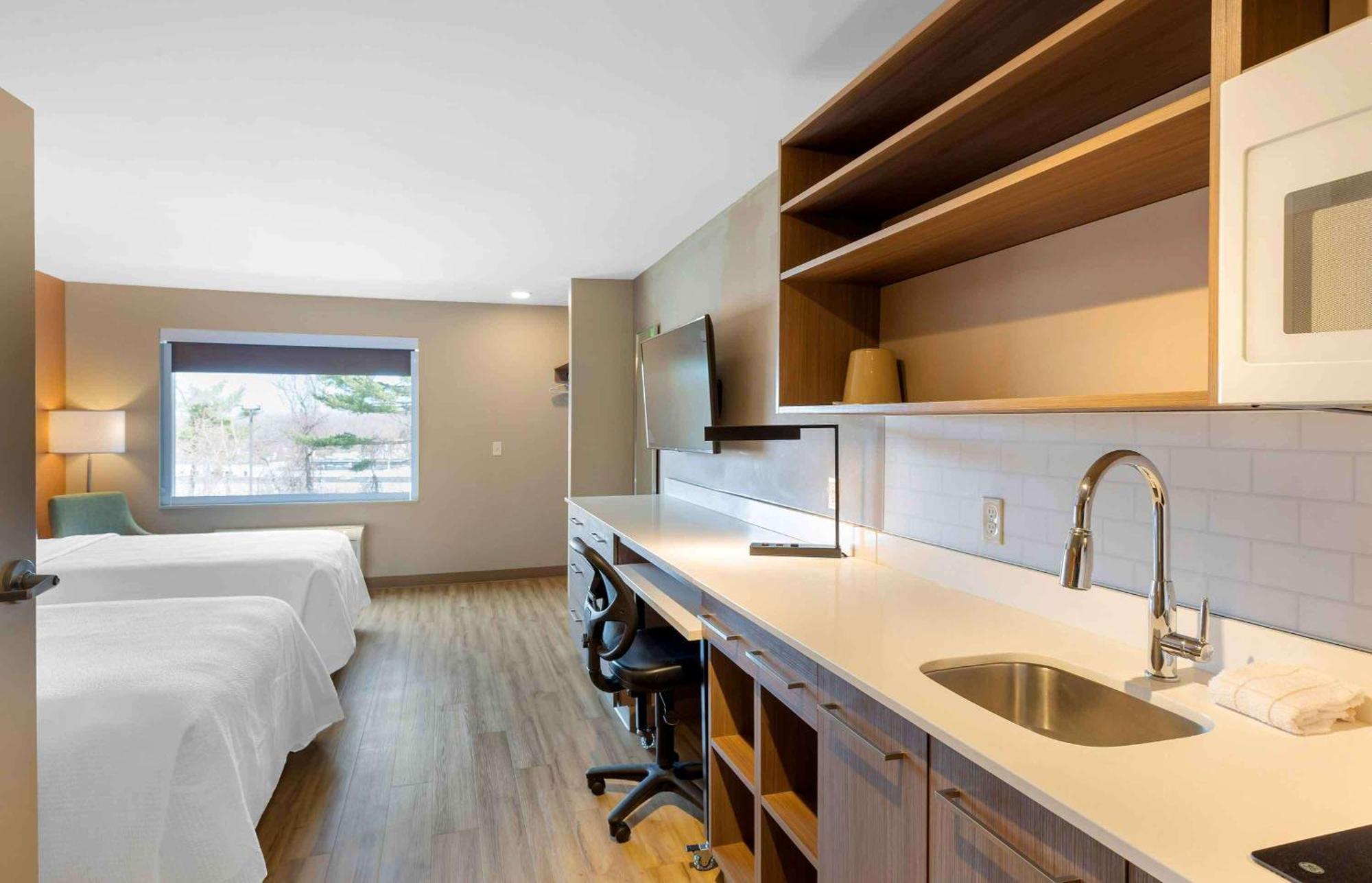 Extended Stay America Premier Suites - Providence - East Providence Exteriér fotografie