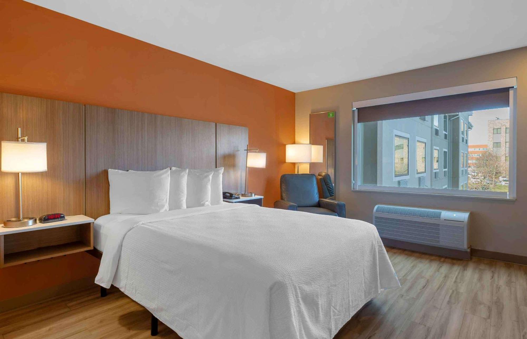 Extended Stay America Premier Suites - Providence - East Providence Exteriér fotografie