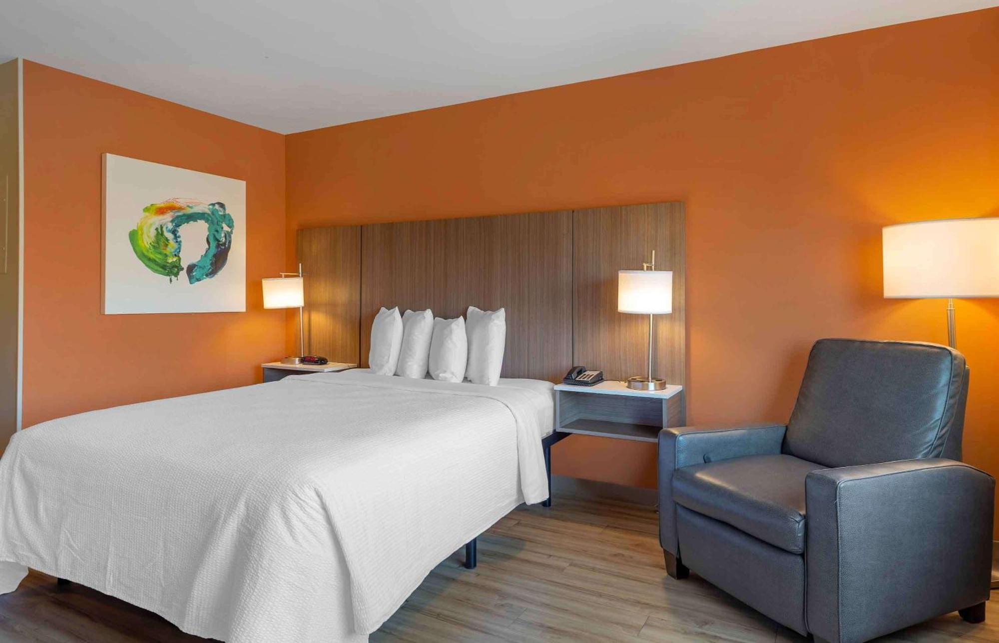 Extended Stay America Premier Suites - Providence - East Providence Exteriér fotografie