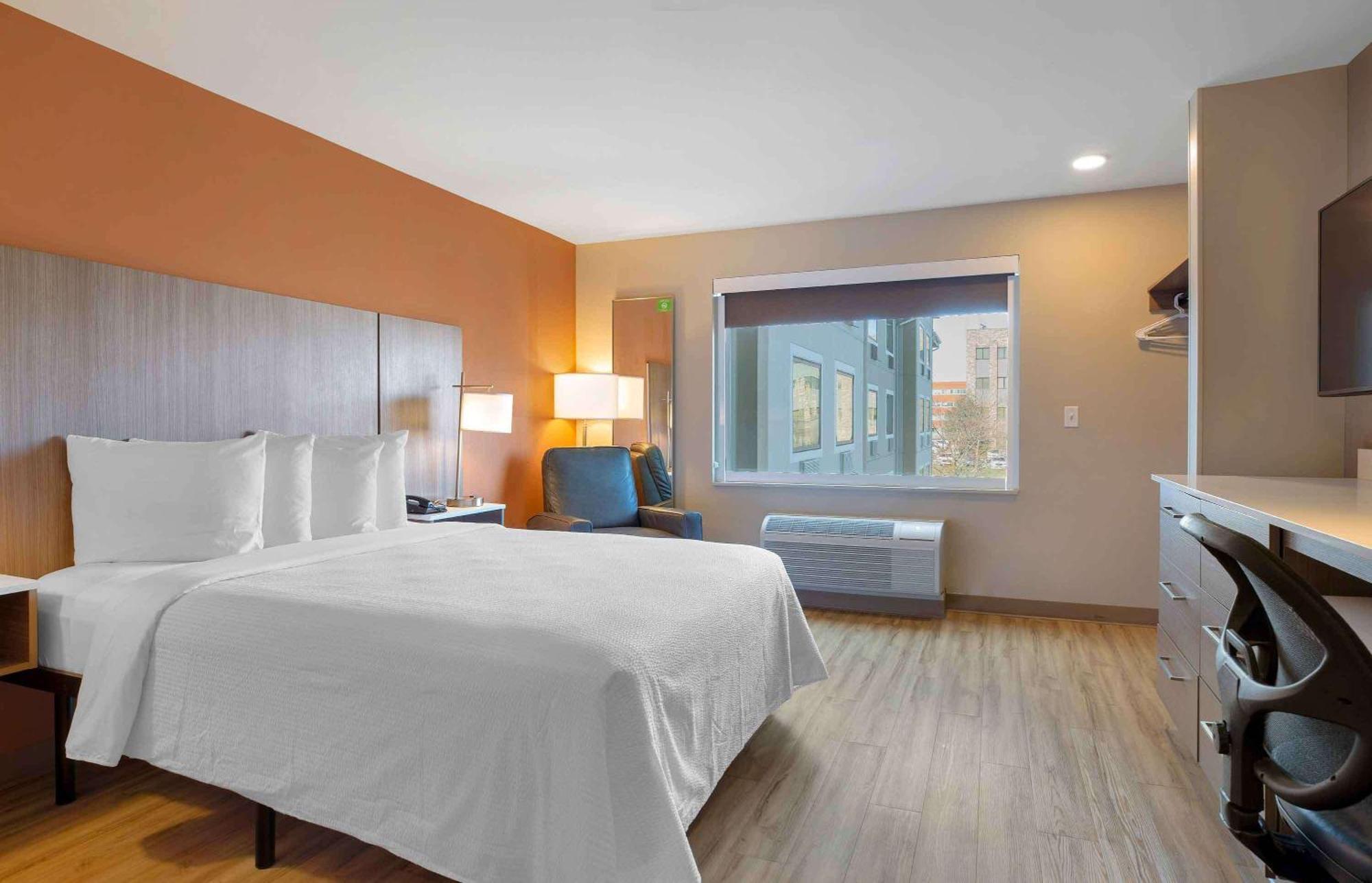 Extended Stay America Premier Suites - Providence - East Providence Exteriér fotografie