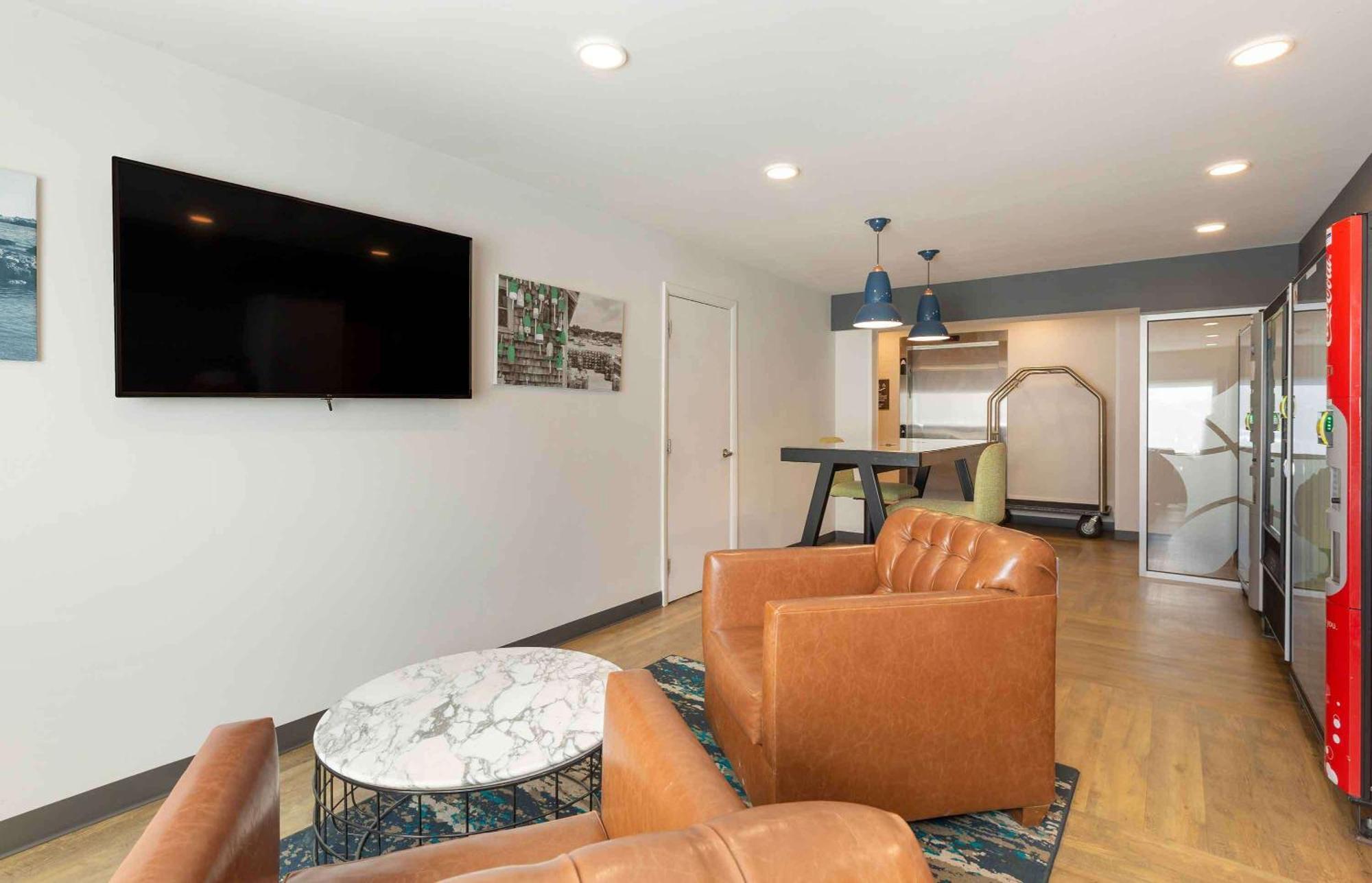 Extended Stay America Premier Suites - Providence - East Providence Exteriér fotografie