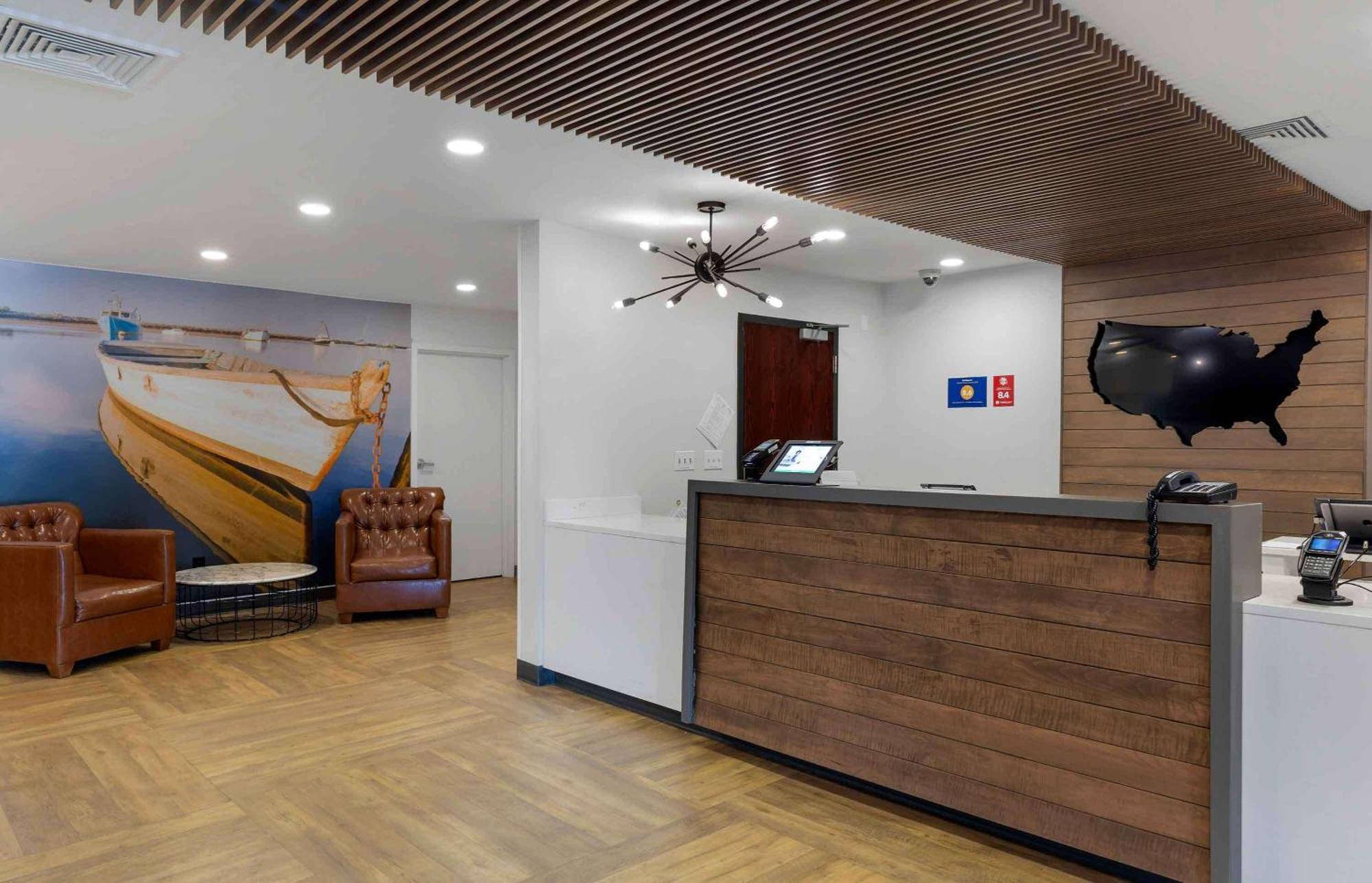 Extended Stay America Premier Suites - Providence - East Providence Exteriér fotografie