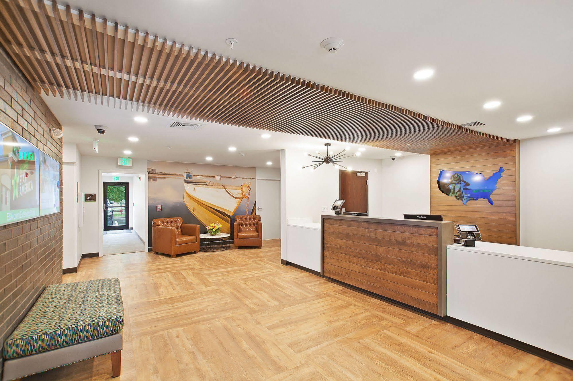 Extended Stay America Premier Suites - Providence - East Providence Exteriér fotografie