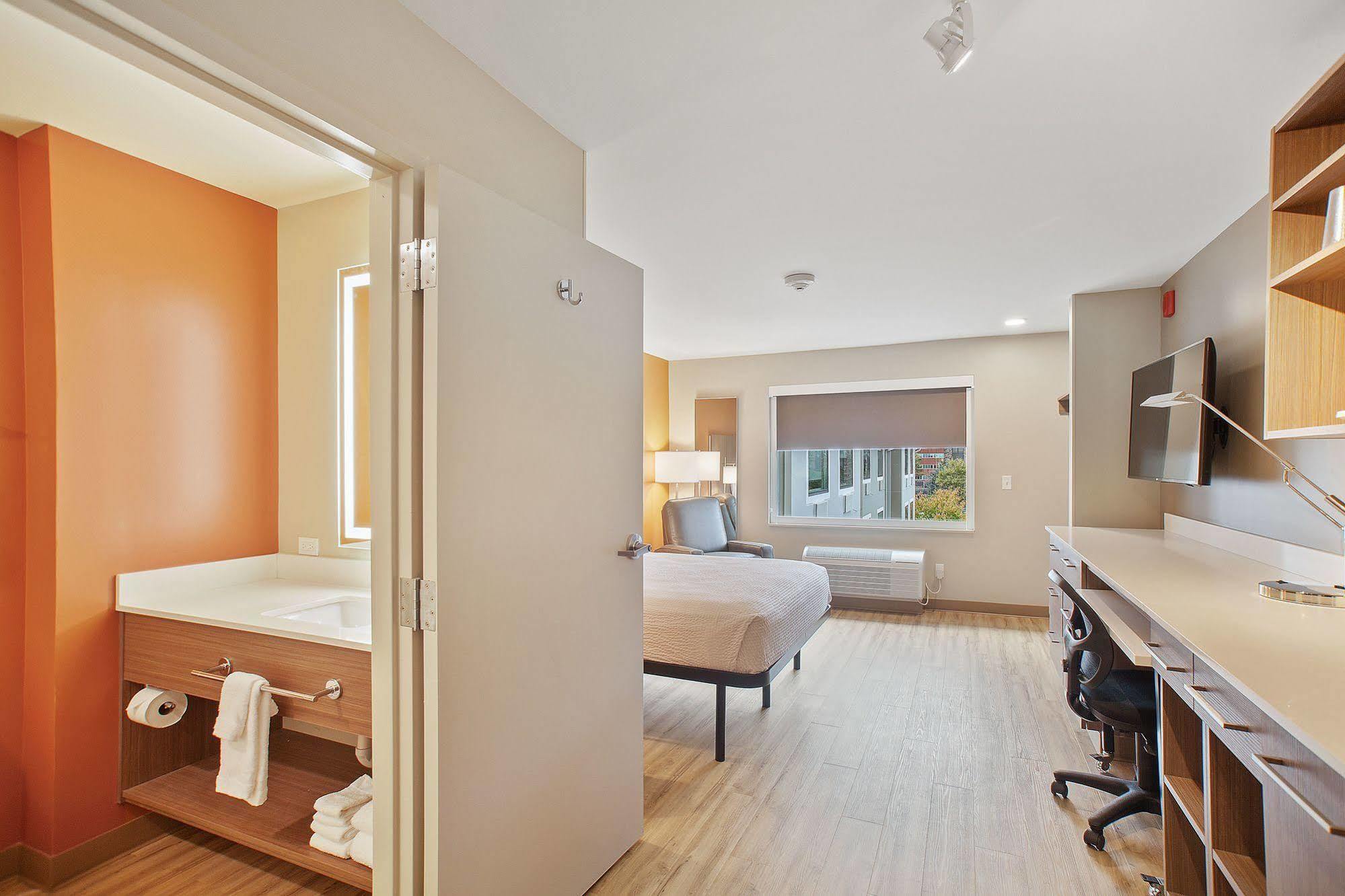 Extended Stay America Premier Suites - Providence - East Providence Exteriér fotografie