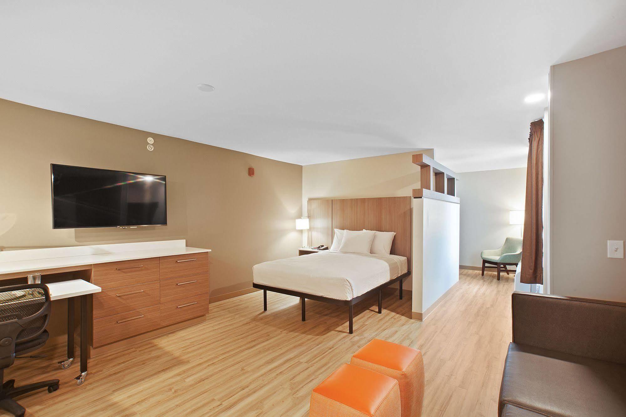 Extended Stay America Premier Suites - Providence - East Providence Exteriér fotografie