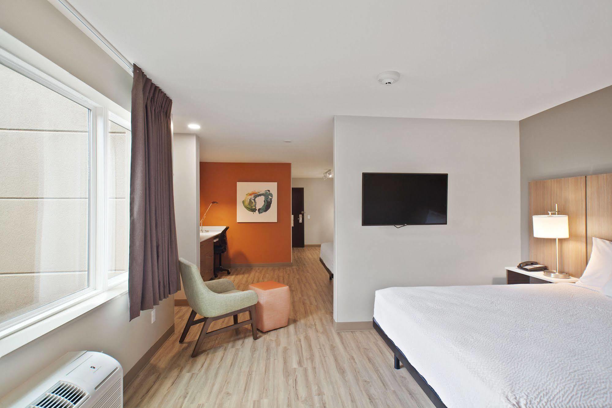 Extended Stay America Premier Suites - Providence - East Providence Exteriér fotografie