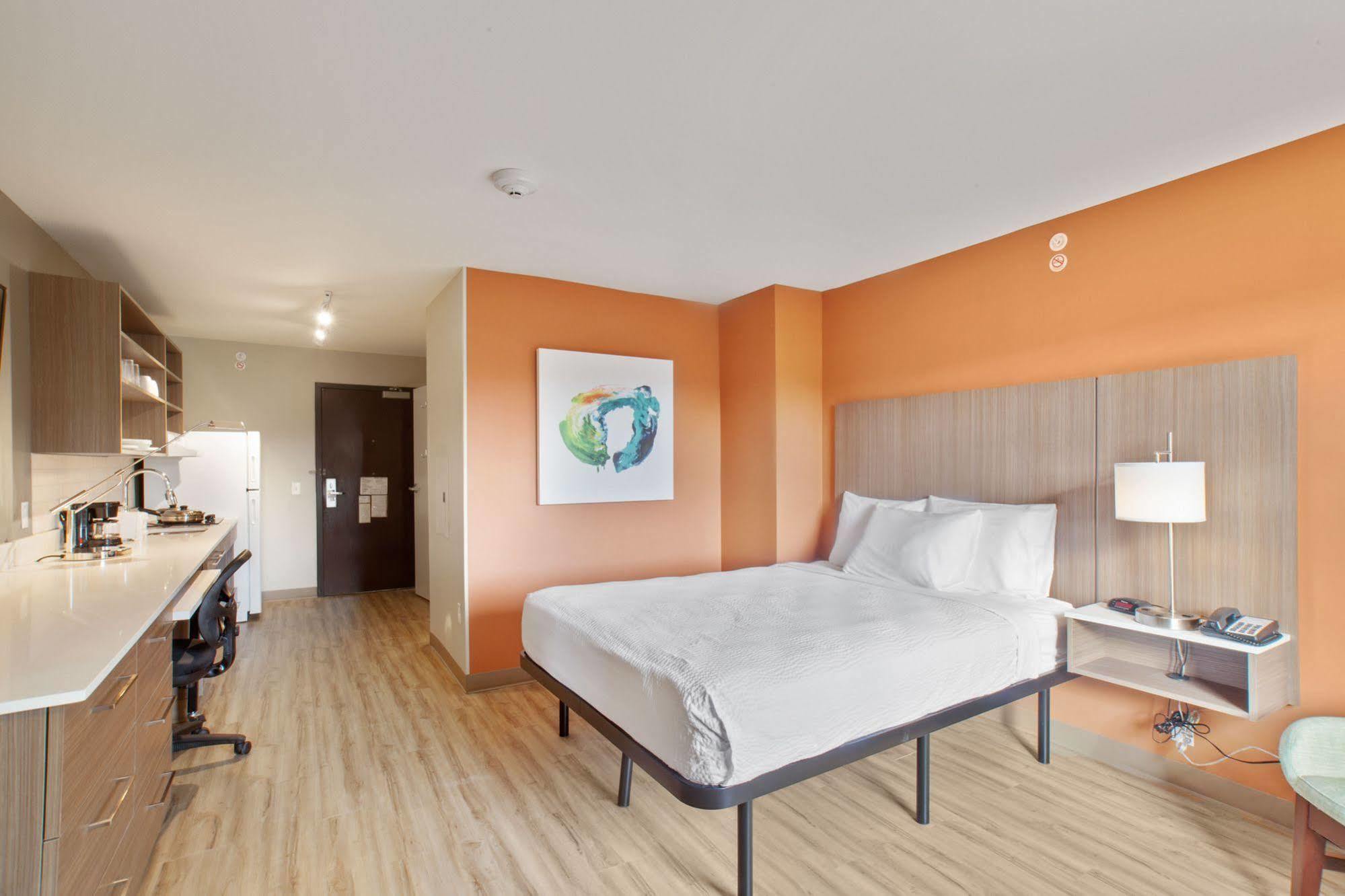 Extended Stay America Premier Suites - Providence - East Providence Exteriér fotografie