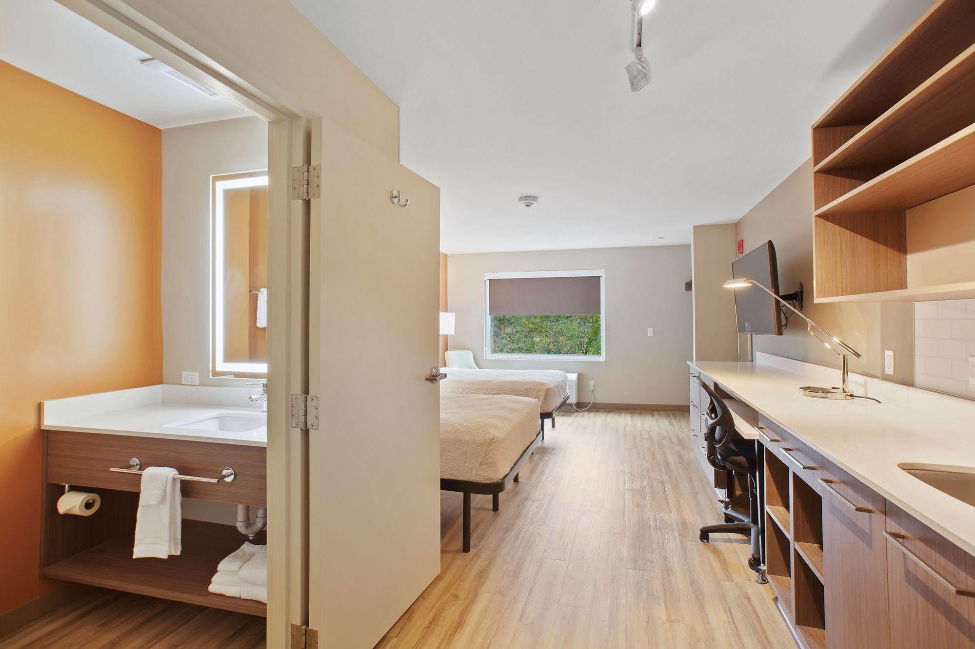 Extended Stay America Premier Suites - Providence - East Providence Exteriér fotografie